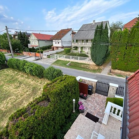 Jozsef Apartments House Zalakaros Eksteriør bilde