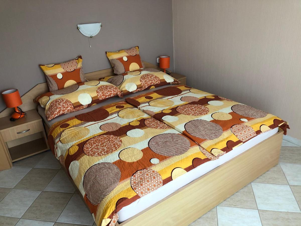 Jozsef Apartments House Zalakaros Eksteriør bilde