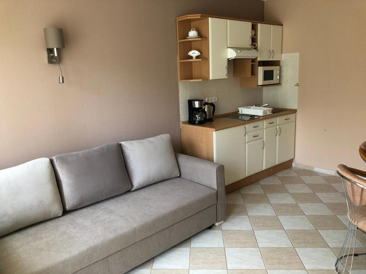 Jozsef Apartments House Zalakaros Eksteriør bilde