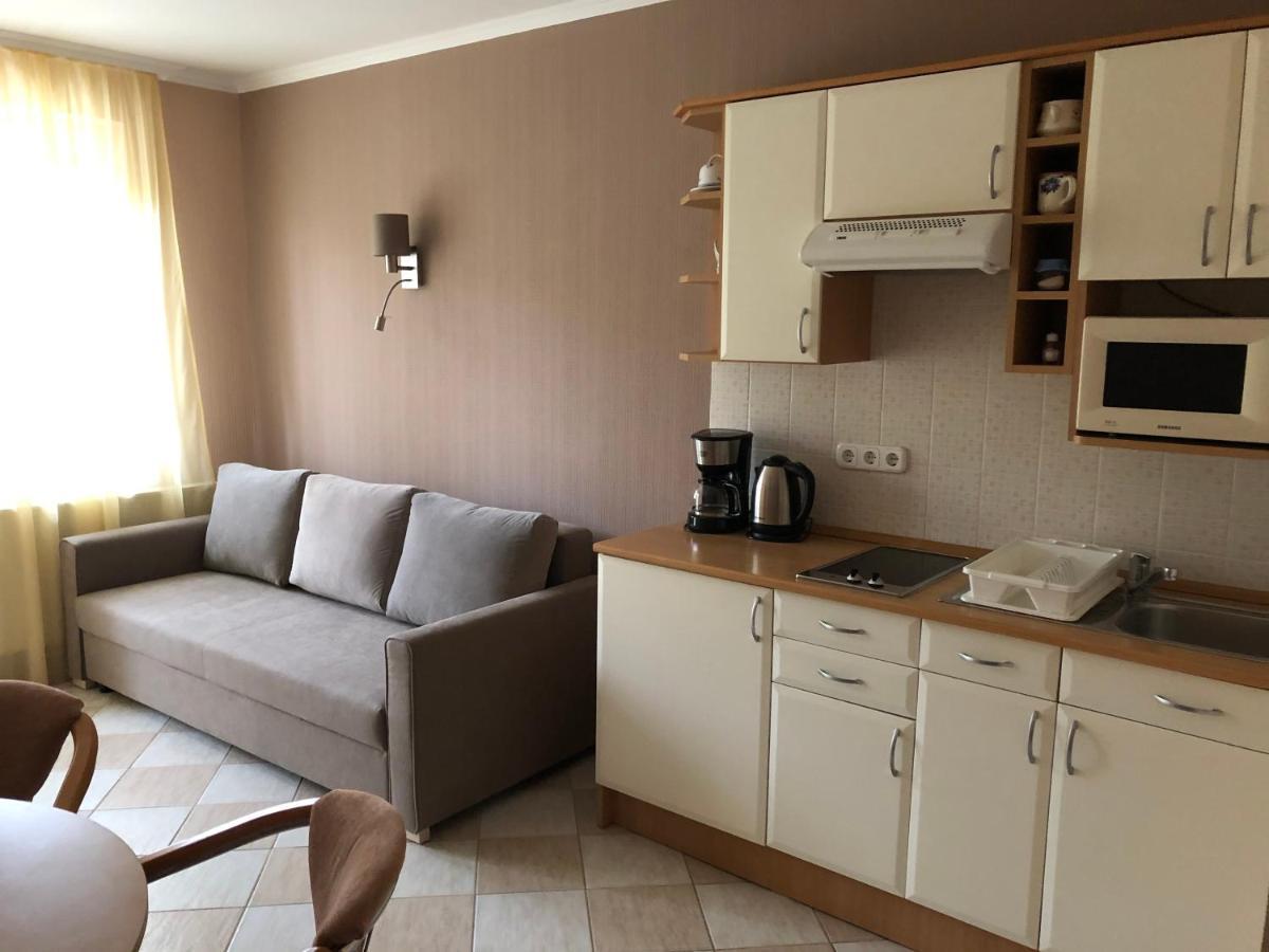 Jozsef Apartments House Zalakaros Eksteriør bilde