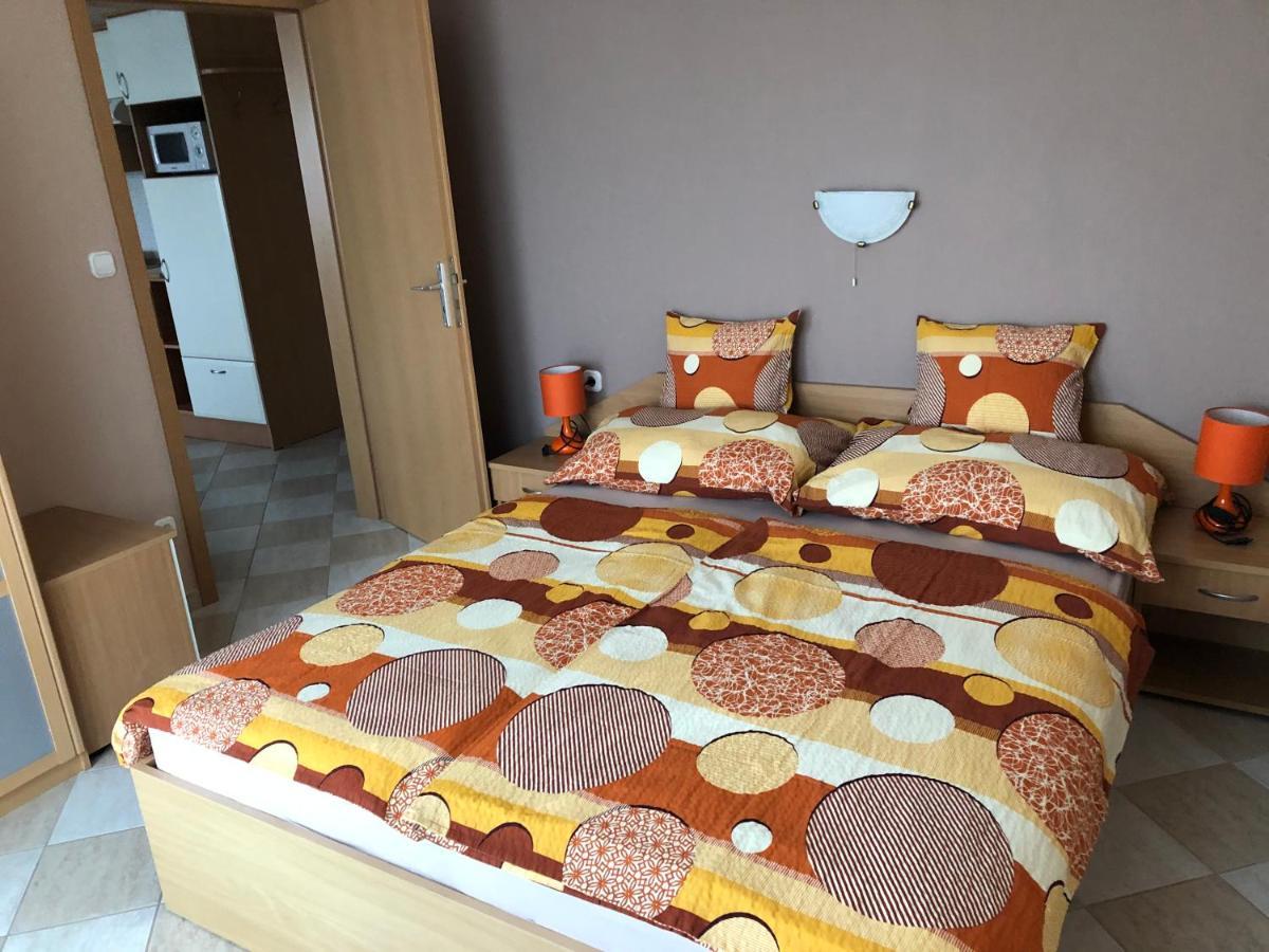 Jozsef Apartments House Zalakaros Eksteriør bilde