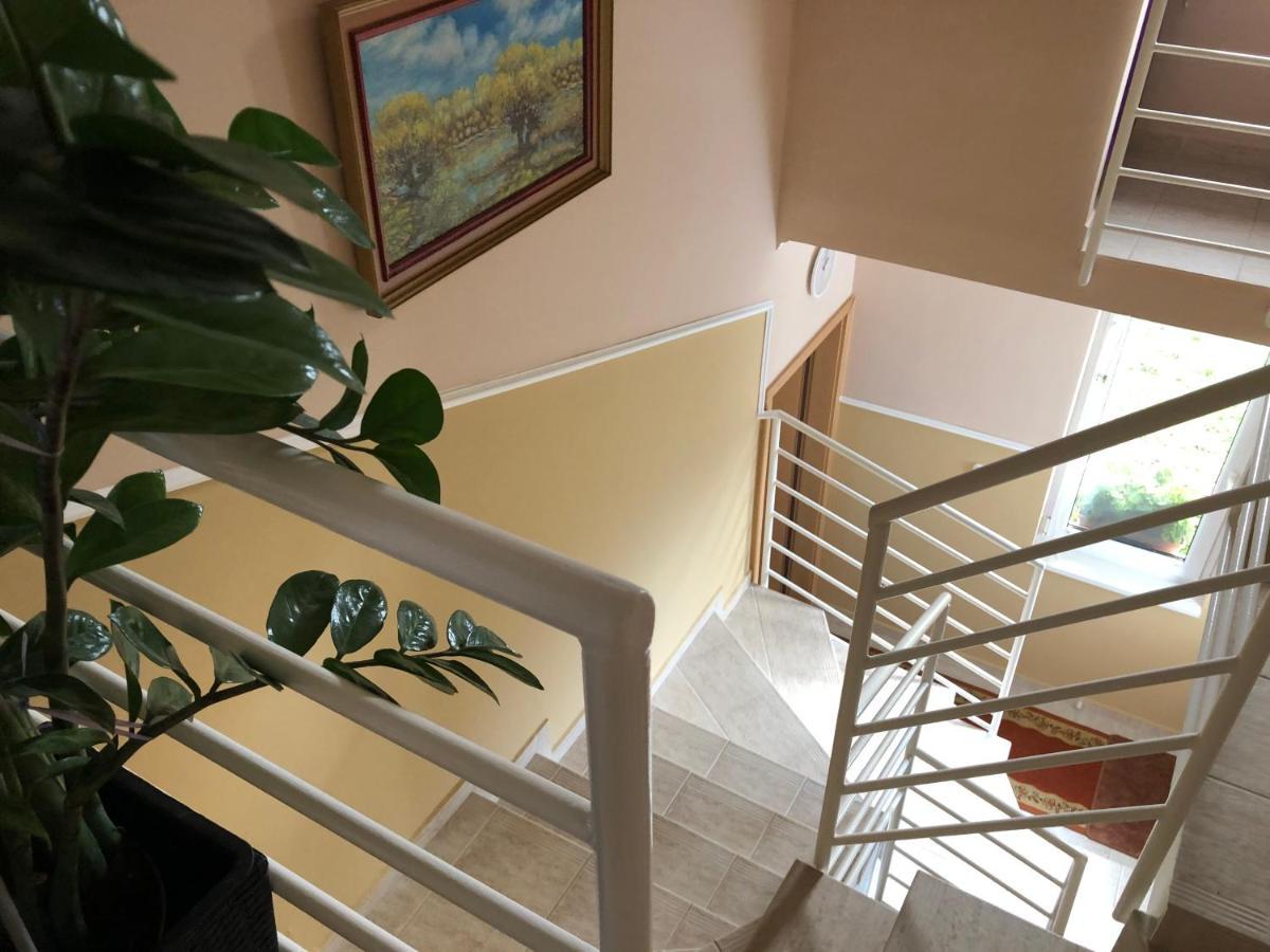 Jozsef Apartments House Zalakaros Eksteriør bilde