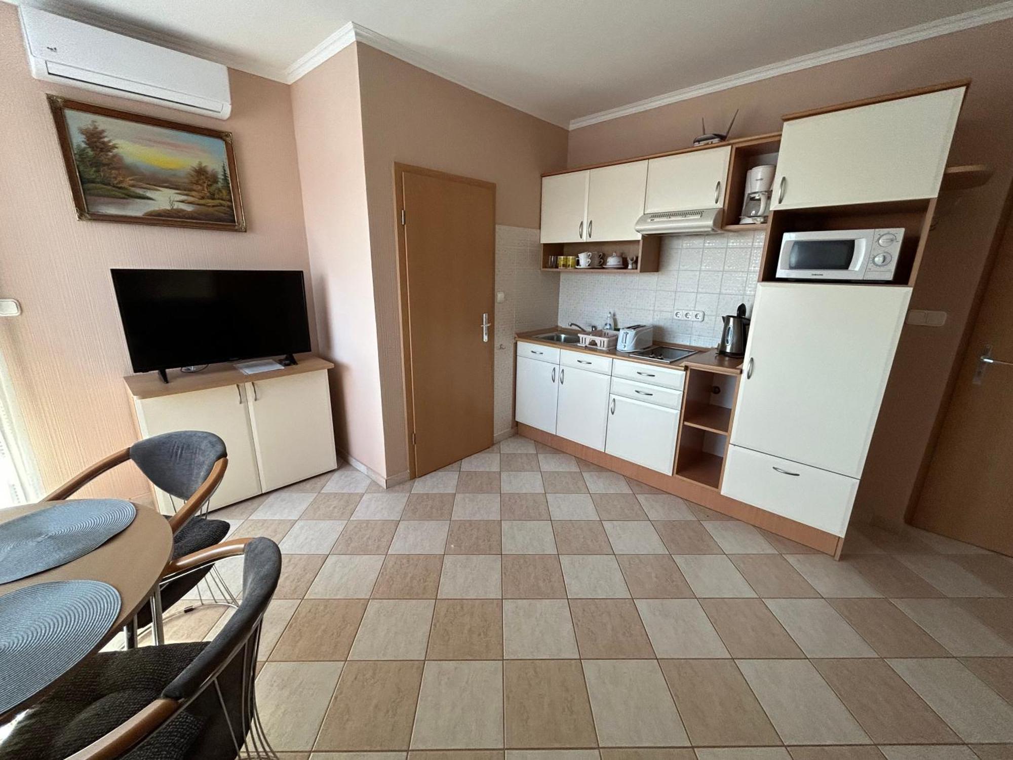 Jozsef Apartments House Zalakaros Eksteriør bilde