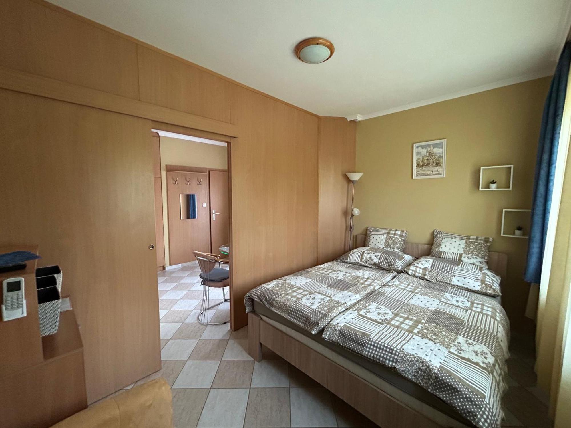 Jozsef Apartments House Zalakaros Eksteriør bilde