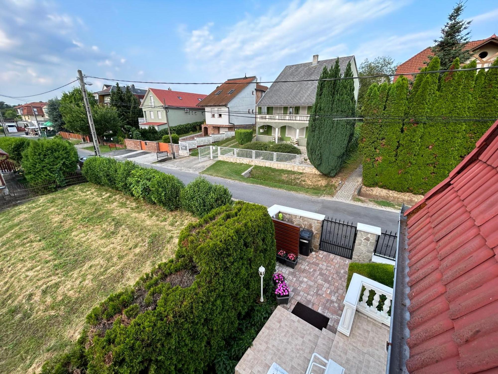 Jozsef Apartments House Zalakaros Eksteriør bilde