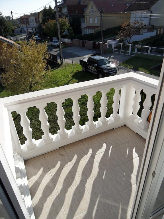 Jozsef Apartments House Zalakaros Rom bilde