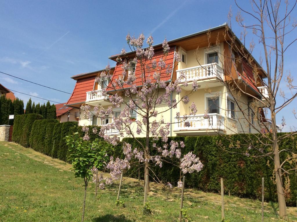 Jozsef Apartments House Zalakaros Eksteriør bilde