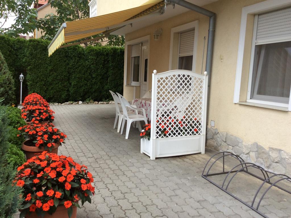 Jozsef Apartments House Zalakaros Eksteriør bilde