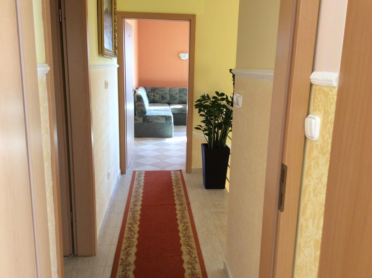 Jozsef Apartments House Zalakaros Eksteriør bilde