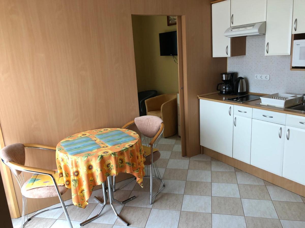 Jozsef Apartments House Zalakaros Eksteriør bilde