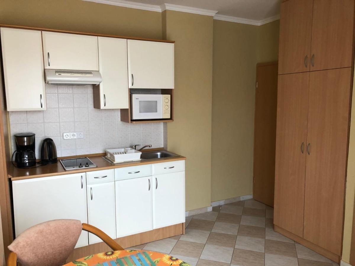 Jozsef Apartments House Zalakaros Eksteriør bilde